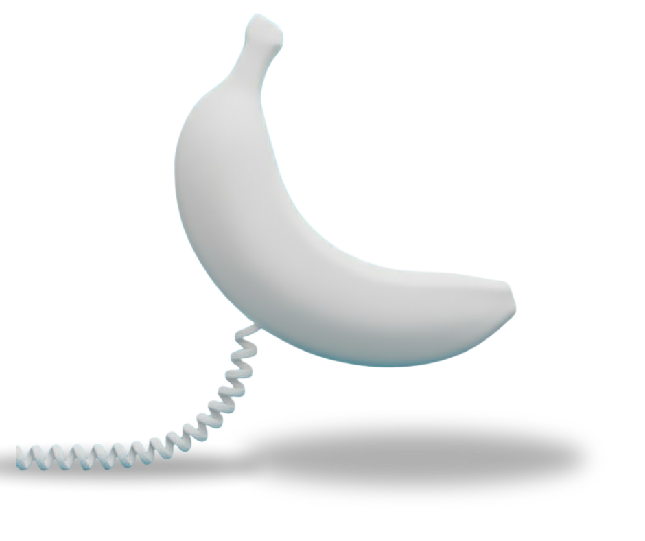 Banana Telefone